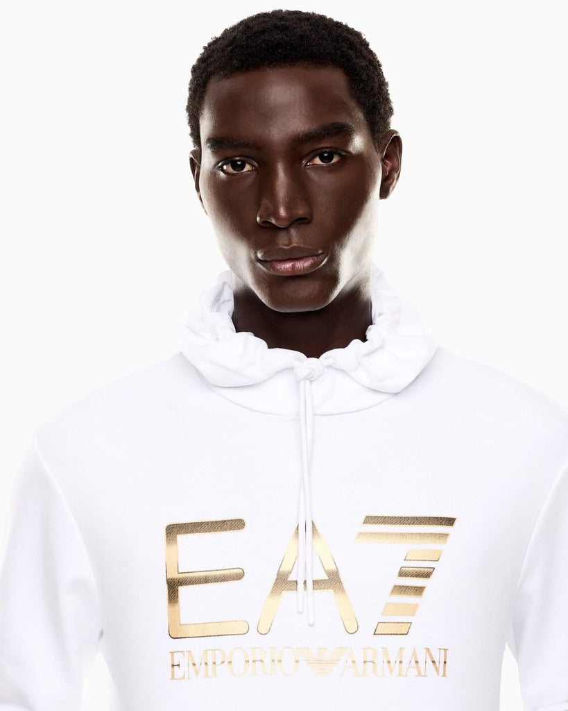 EMPORIO ARMANI EA7 FELPA