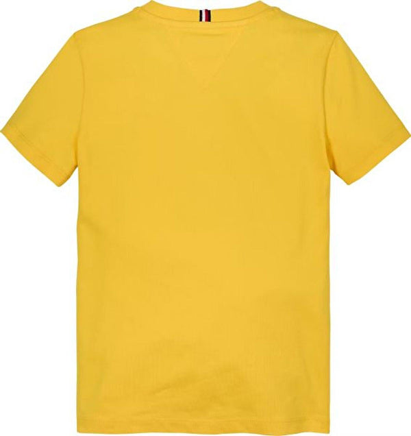 TOMMY HILFIGER HILFGER FLAG YACHT APPLIQUE TE