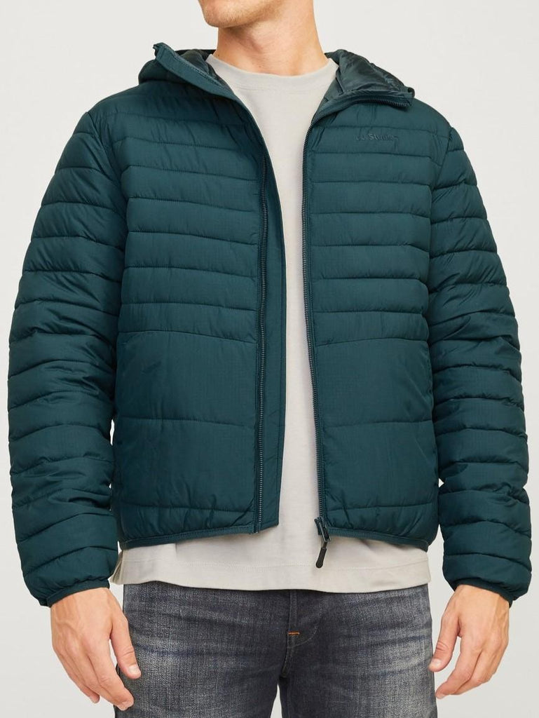 JACK AND JONES JJESTATE PACKABLE PUFFER HOOD NOOS