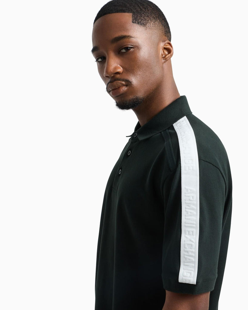 ARMANI EXCHANGE POLO SHIRT