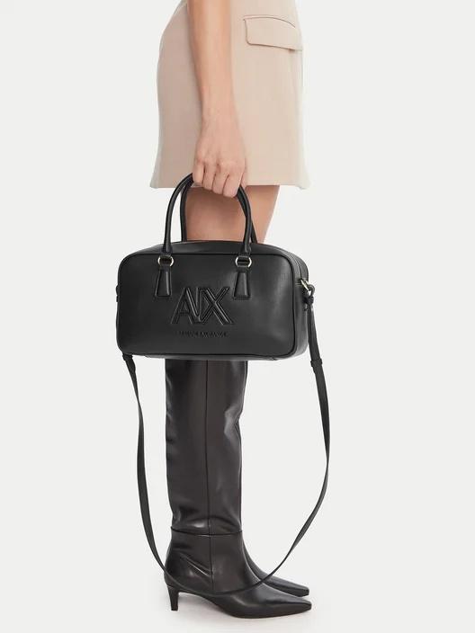 ARMANI EXCHANGE TOP HANDLE BAG