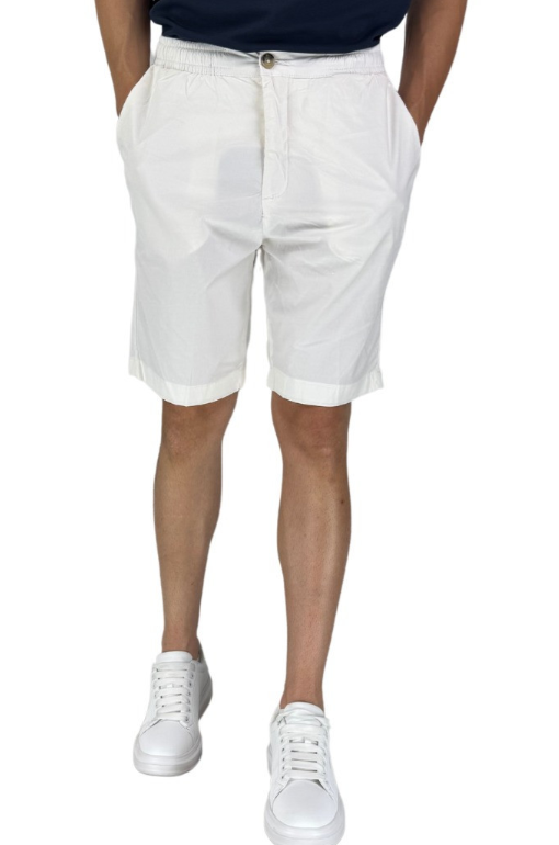 URBAN RING BERMUDA LACCIO POPELINE REGULA