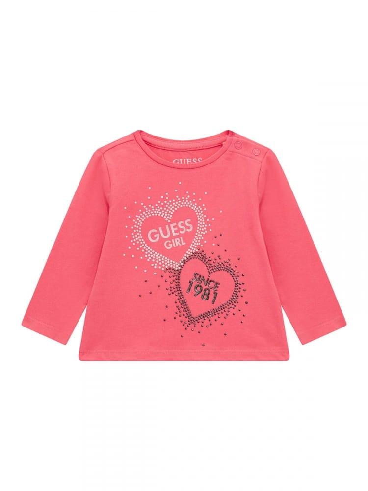 GUESS LS T-SHIRT