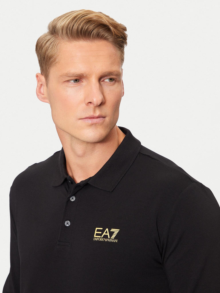 EMPORIO ARMANI EA7 POLO SHIRT