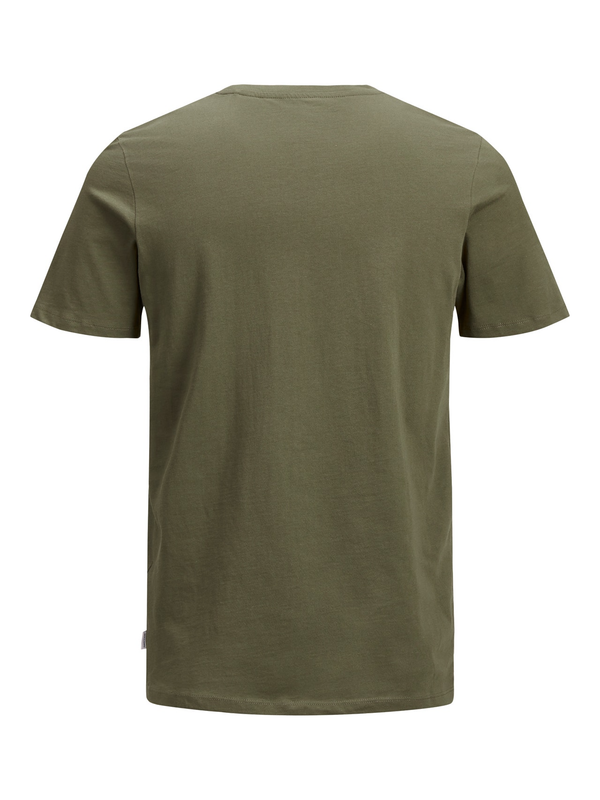 JACK AND JONES JJEORGANIC BASIC TEE SS O-NECK NOOS