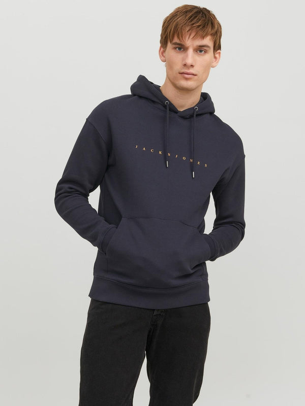 JACK AND JONES JJESTAR JJ SWEAT HOOD NOOS