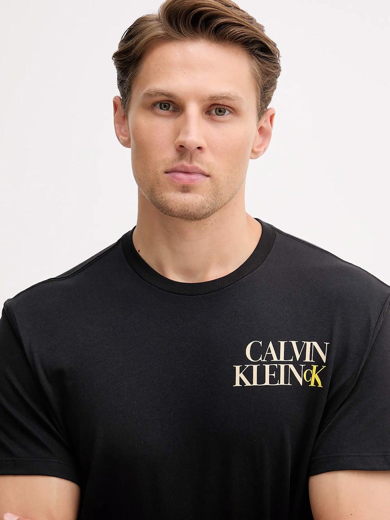 CALVIN KLEIN JEANS SS 30S EU CK NY WORD