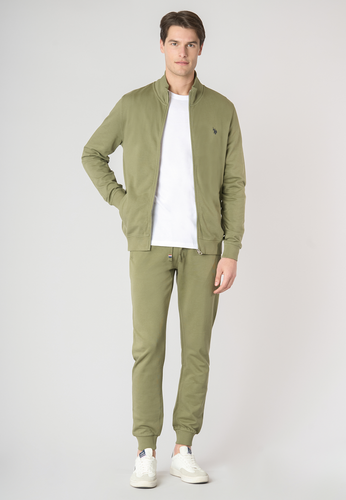 U.S. POLO ASSN TIKO- FLEECE PANT