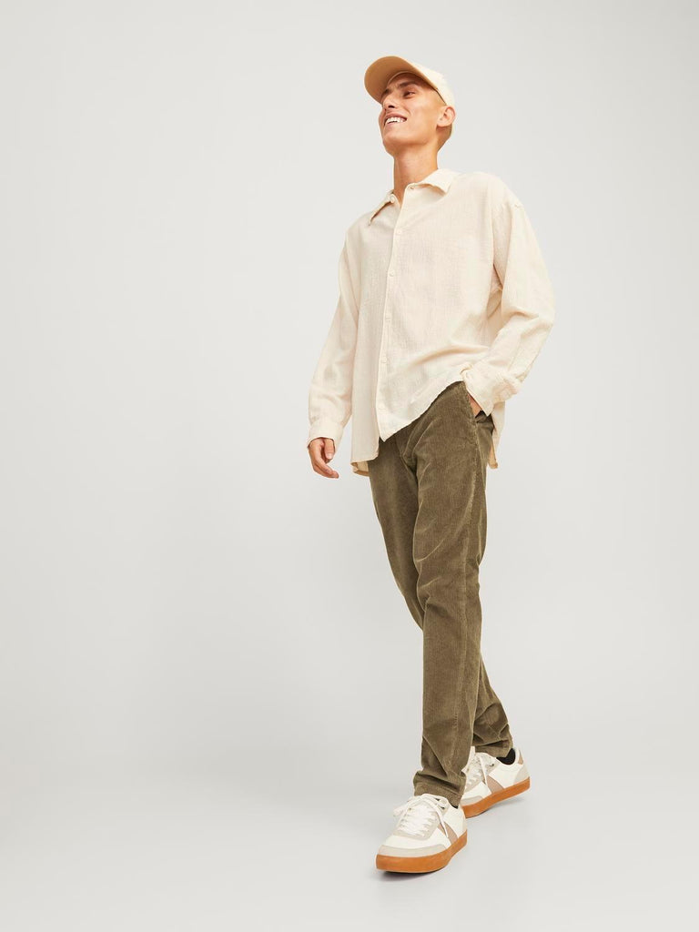 JACK AND JONES JPSTMARCO JJBASIC CORDUROY CHINO
