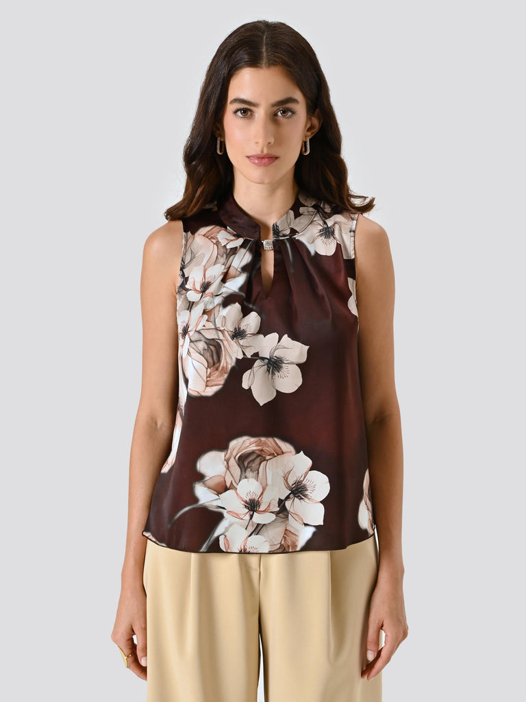 RINASCIMENTO BACI MALVO/F-P TOP SFIANCATO