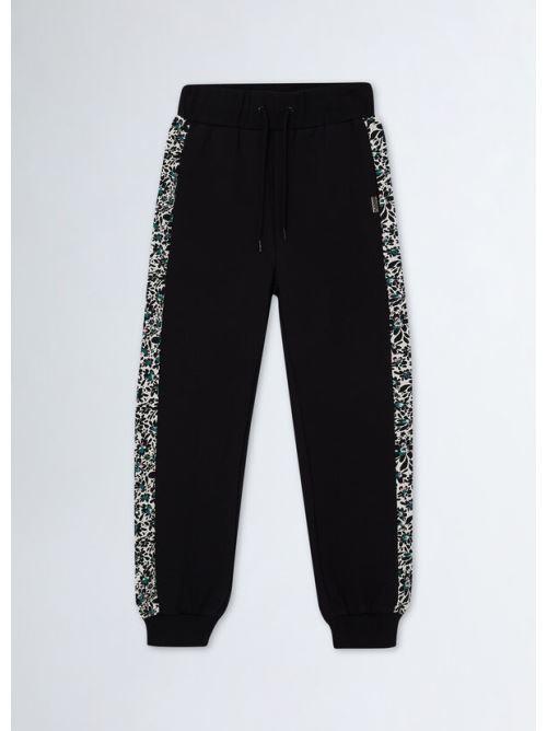 LIU JO PANT.FELPA LUNGO