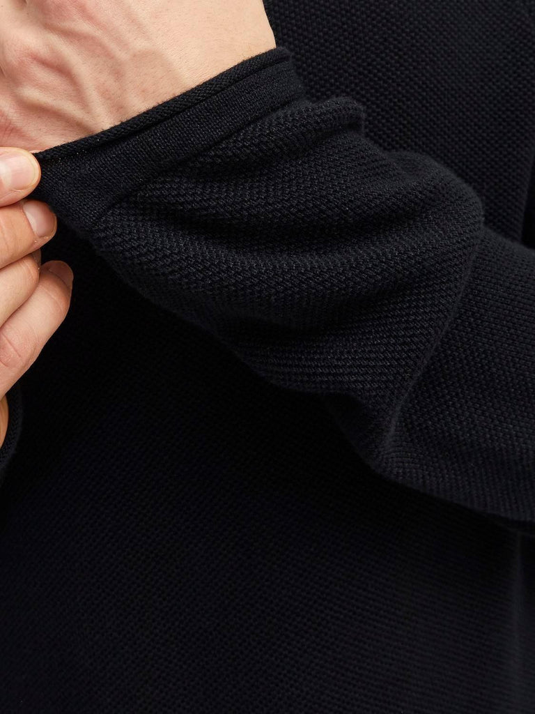JACK AND JONES JJEHILL KNIT CREW NECK NOOS