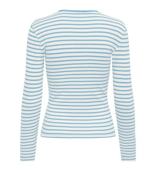 ONLY ONLBETTY L/S O-NECK TOP BOX CC JRS