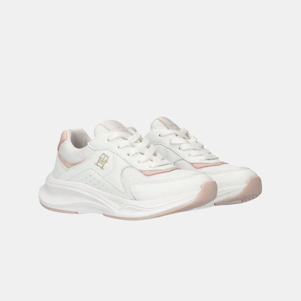 TOMMY HILFIGER SNEAKER BASSA ALLACCIATA