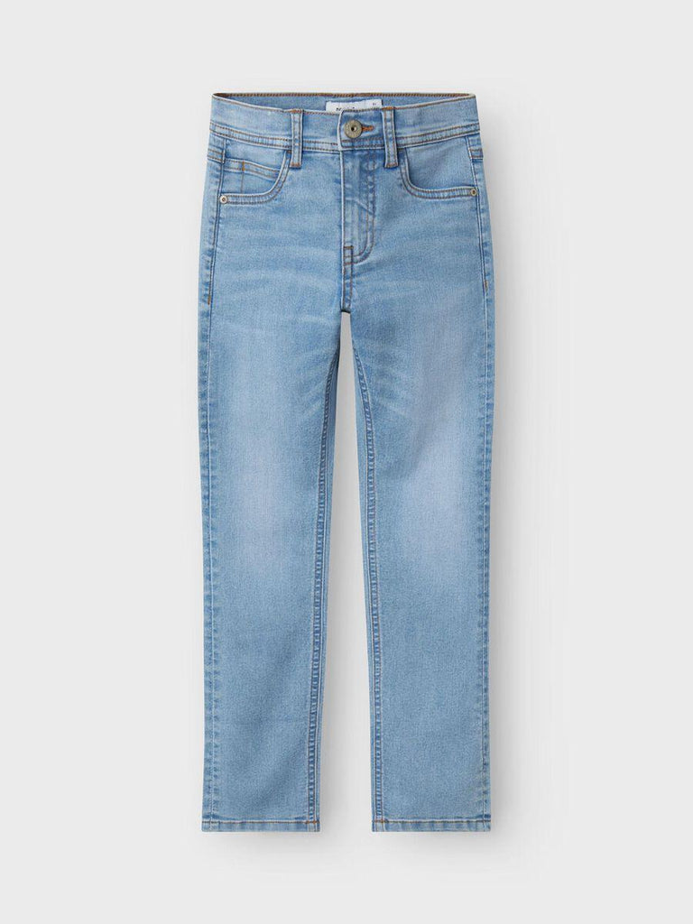 NAME.IT NKMSILAS SLIM JEANS 3448-IS TB