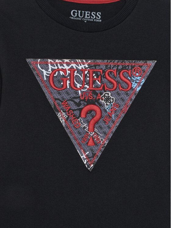 GUESS LS T-SHIRT