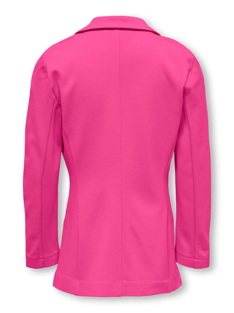 ONLY KIDS KOGPOPTRASH LIFE L/S LONG BLAZER TLR