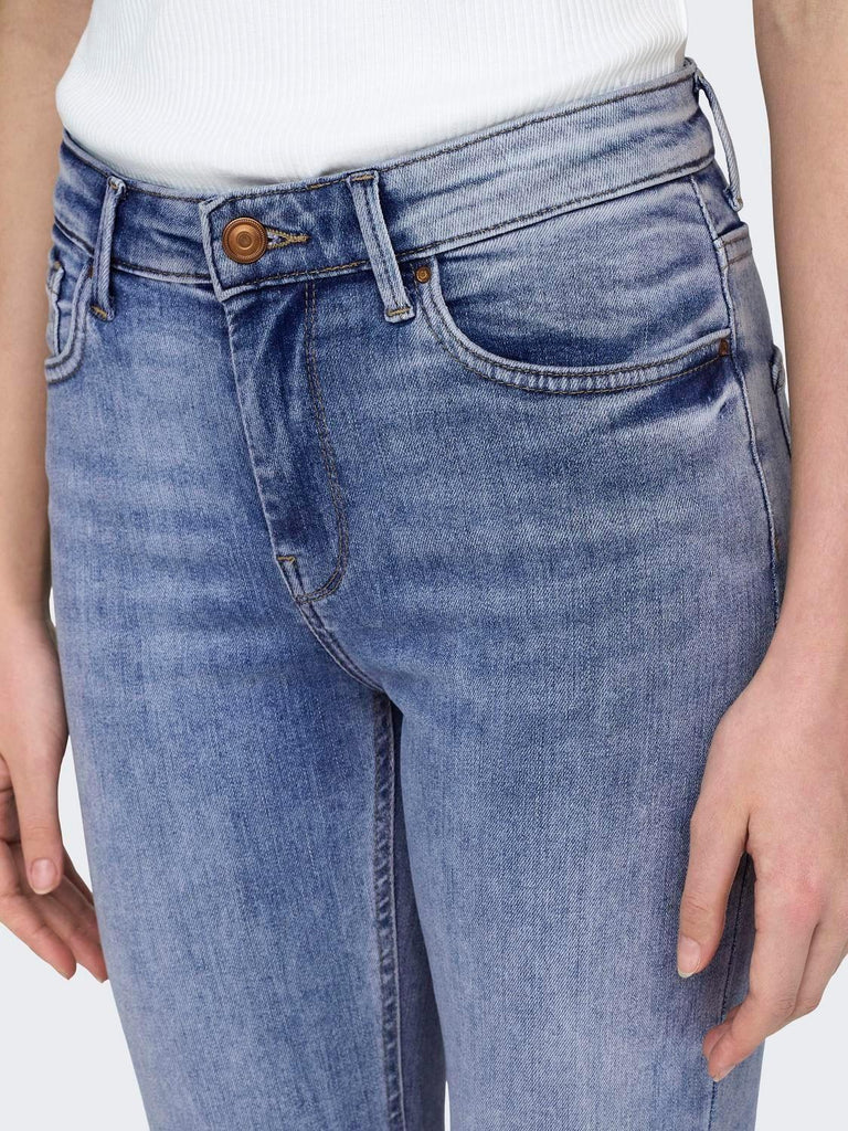 ONLY ONLKENYA MID CROP ANK SWT FLARE TAI566
