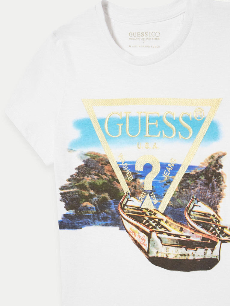 GUESS SS T-SHIRT