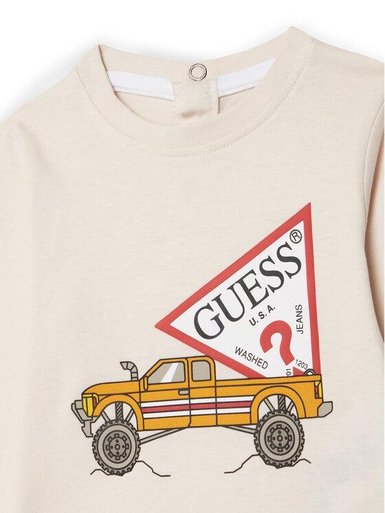 GUESS LS T-SHIRT