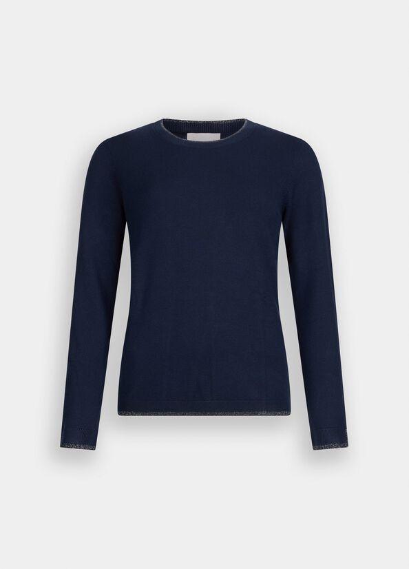 LIU JO ECS MAGLIA CHIUSA M/L