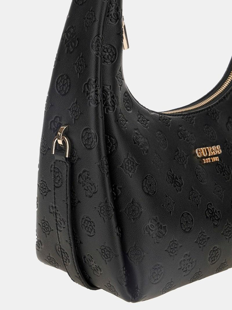 GUESS PHOEBE HOBO SHOULDER BAG