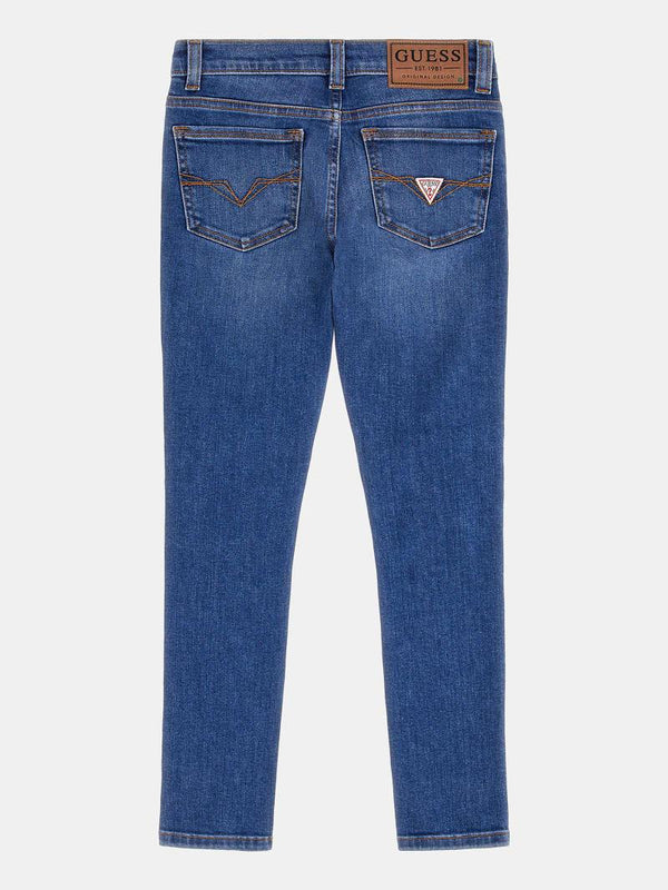 GUESS DENIM SKINNY PANTS_CORE