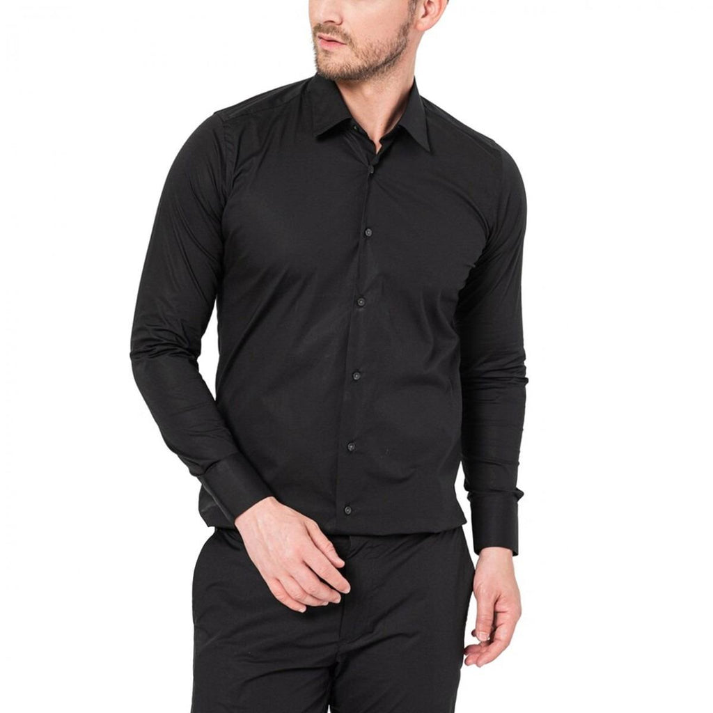 LIU JO CAMICIA SLIM STRETCH MILANO