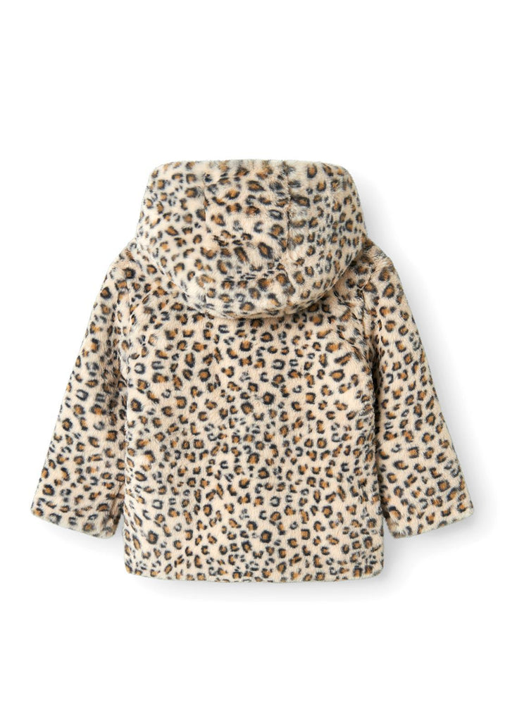NAME.IT NMFMILA JACKET W HOOD PB