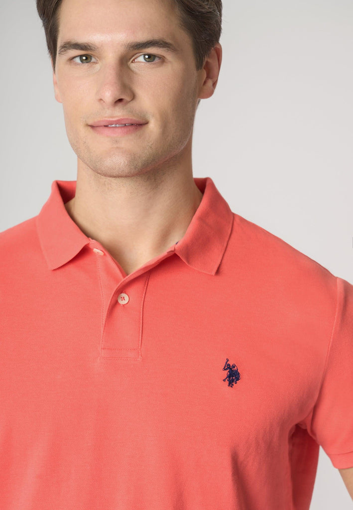 U.S. POLO ASSN KING - USPA BASIC POLO SS