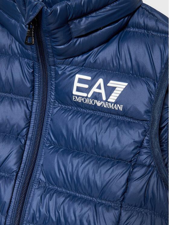 EMPORIO ARMANI EA7 DOWN WAISTCOAT
