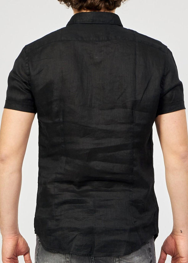 YES ZEE CAMICIA UOMO COLLO ALLA FRANCESE, M/c