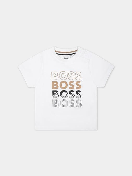 BOSS TEE-SHIRT