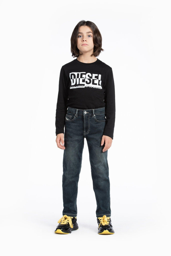 DIESEL D-LUCAS-J JJJ PANTALONI