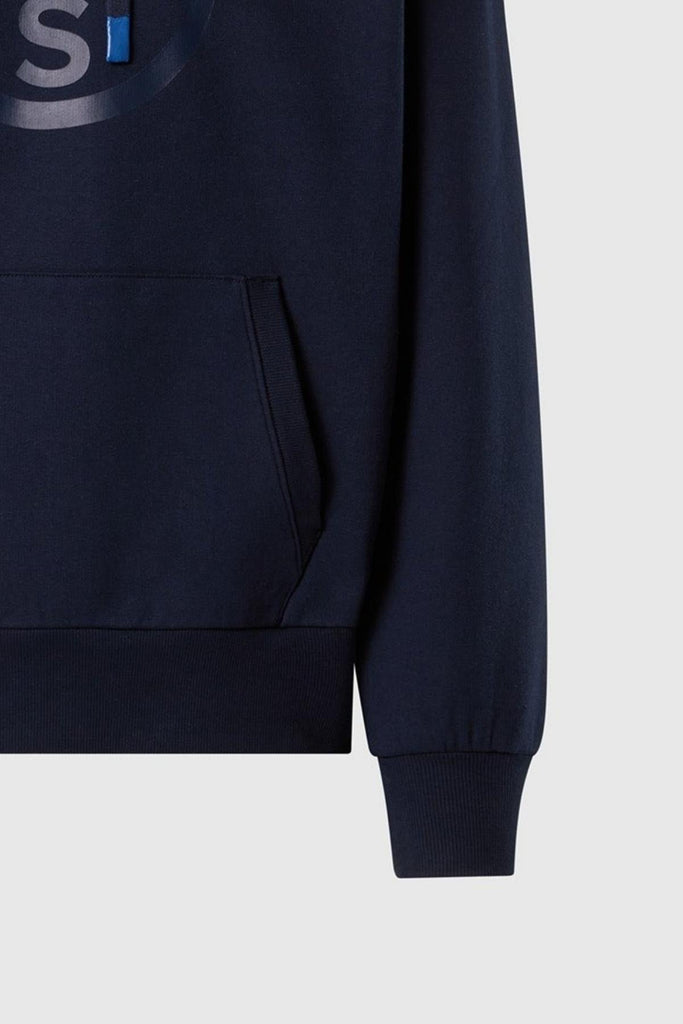NORTH SAILS HOODED  SWEATER