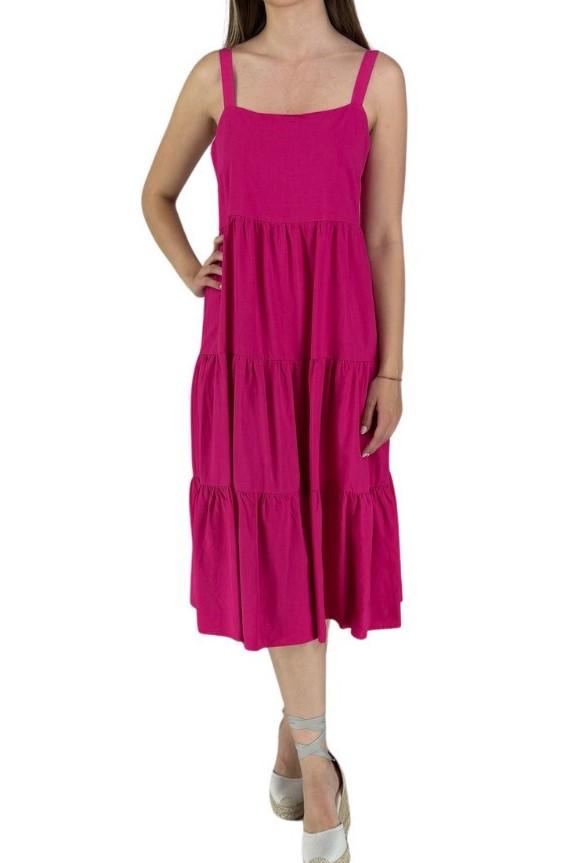 MARKUP ABITO LUNGO CON APERTURA SUL D