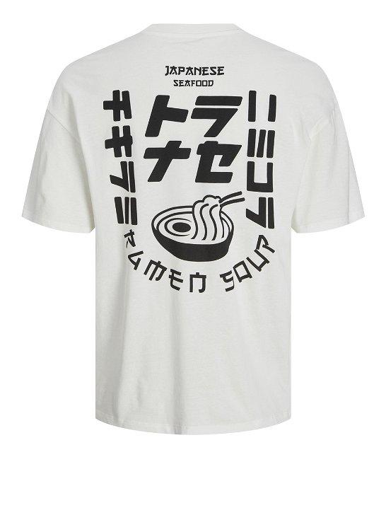 JACK AND JONES JJDIRK TEE SS CREW NECK