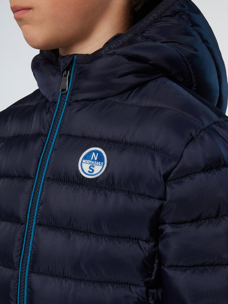 NORTH SAILS SKYE HOODED JACKET