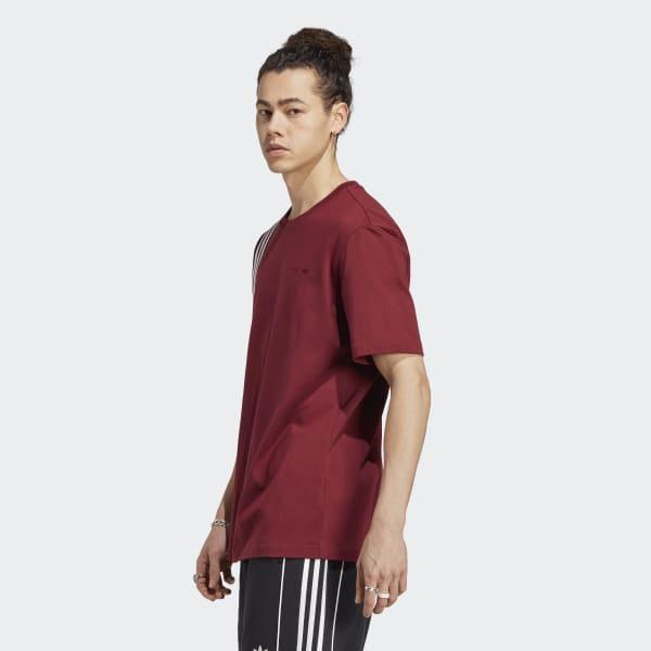ADIDAS ORIGINALS METRO SS TEE        SHARED