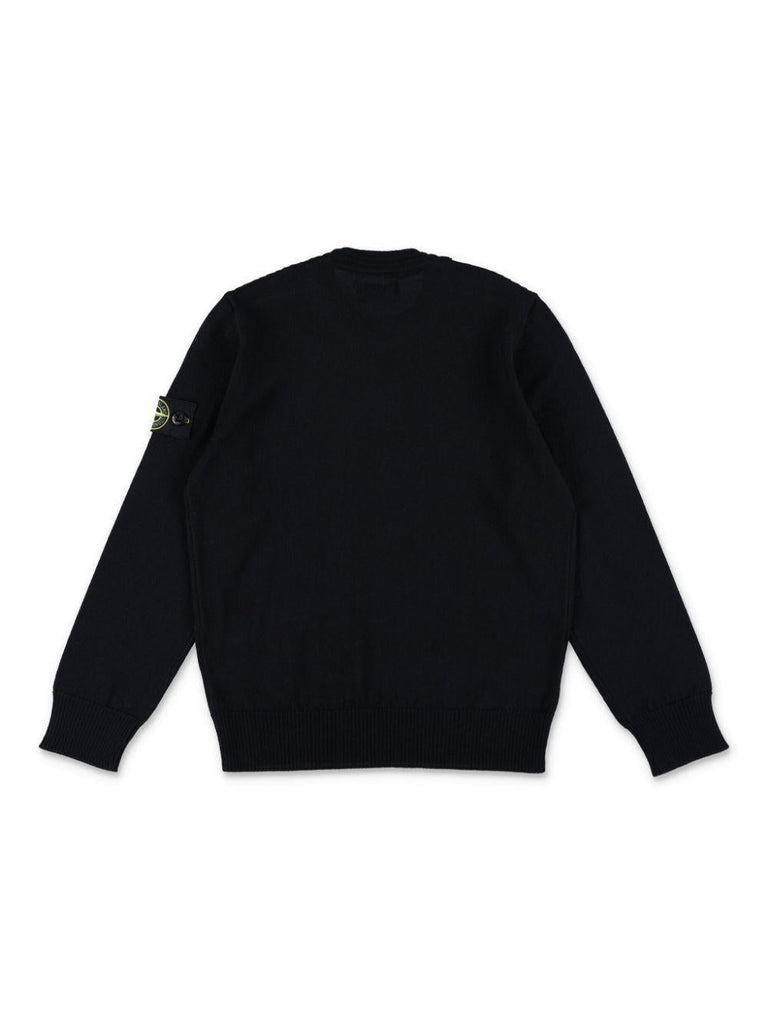STONE ISLAND JUNIOR SWEATER