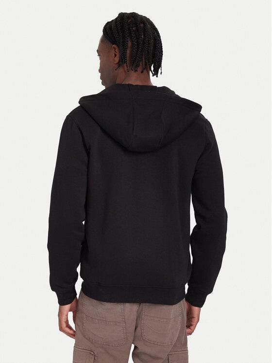 GUESS ZIP BASIC SWEATSHIRT