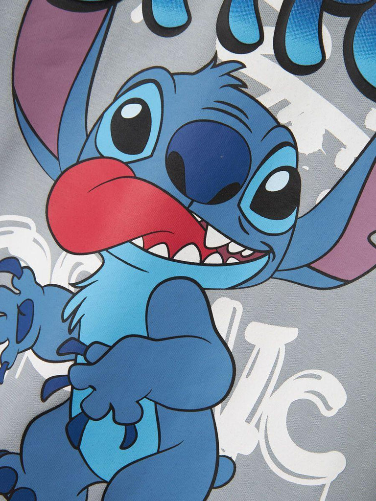 NAME.IT NMMJABUS STITCH LS NREG TOP BOX WDI
