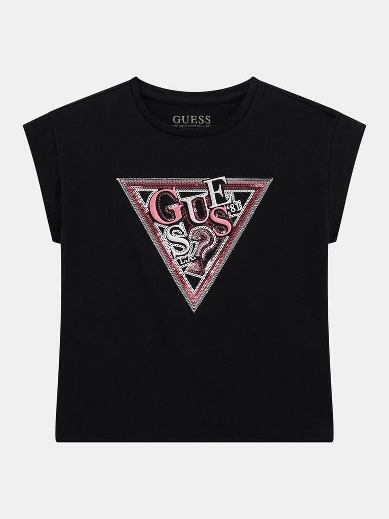 GUESS MIDI SS T-SHIRT
