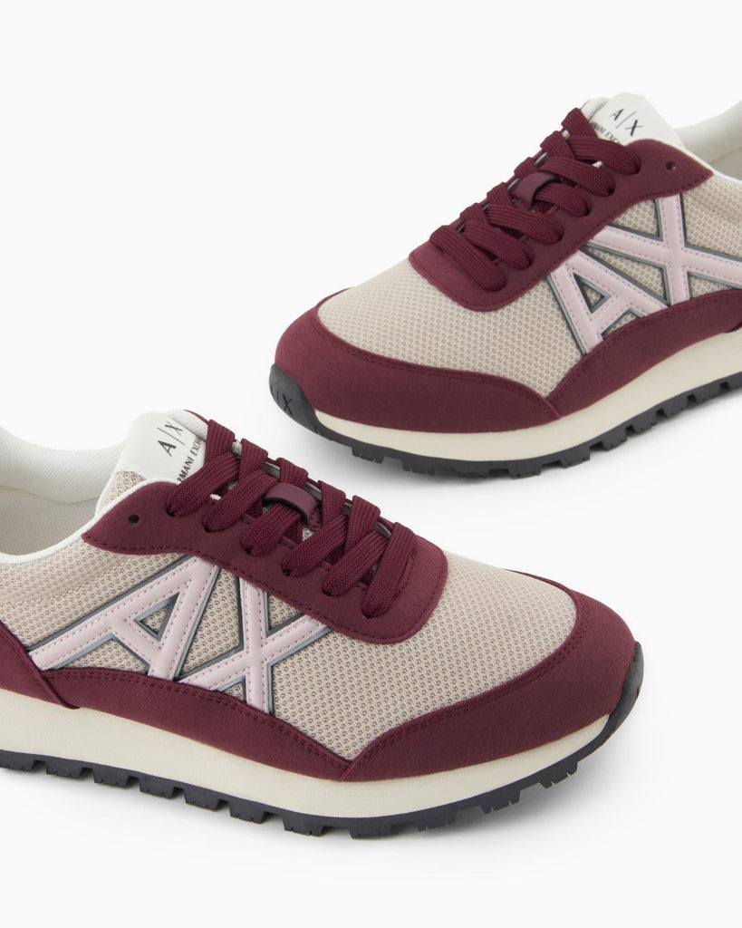 ARMANI EXCHANGE SNEAKER