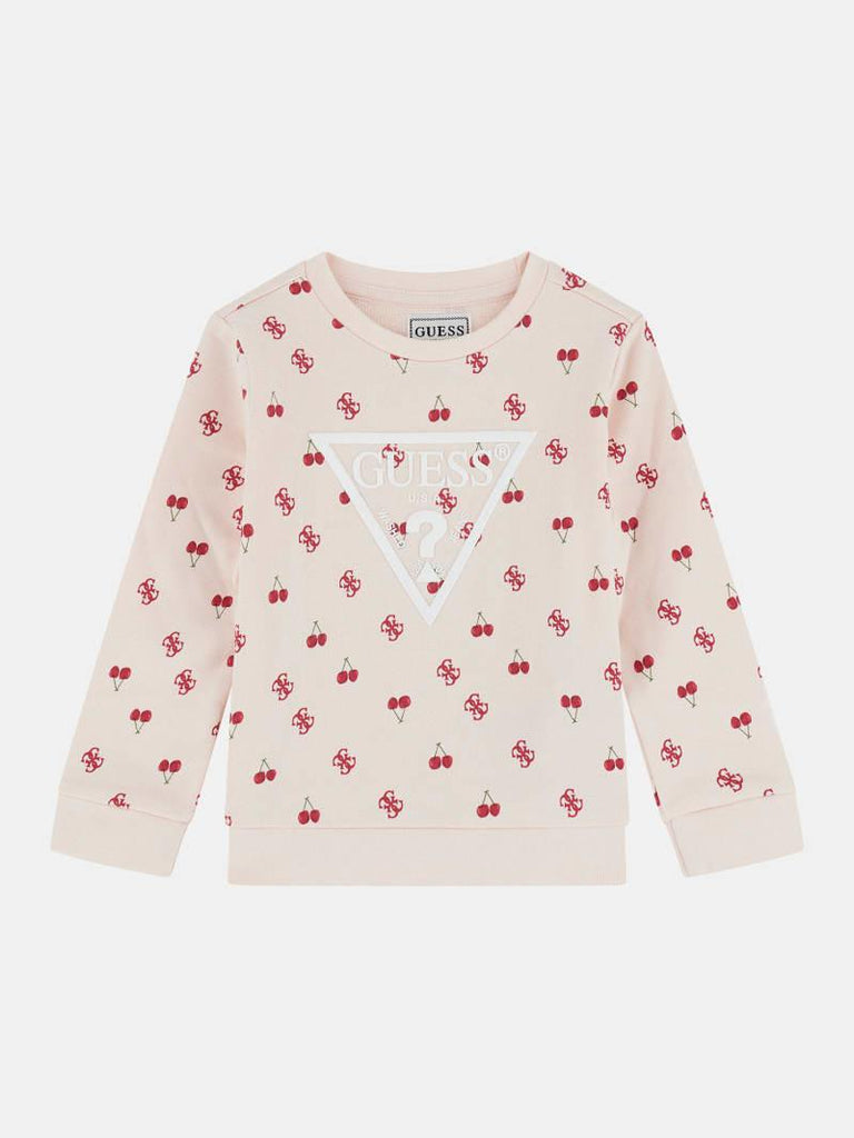 GUESS LS ACTIVE TOP