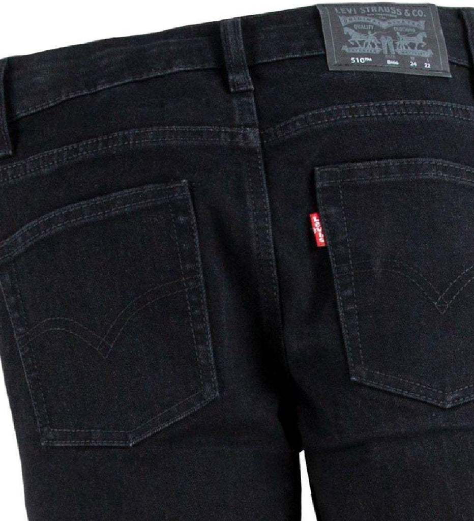 LEVI`S LVB-510 SKINNY FIT JEANS