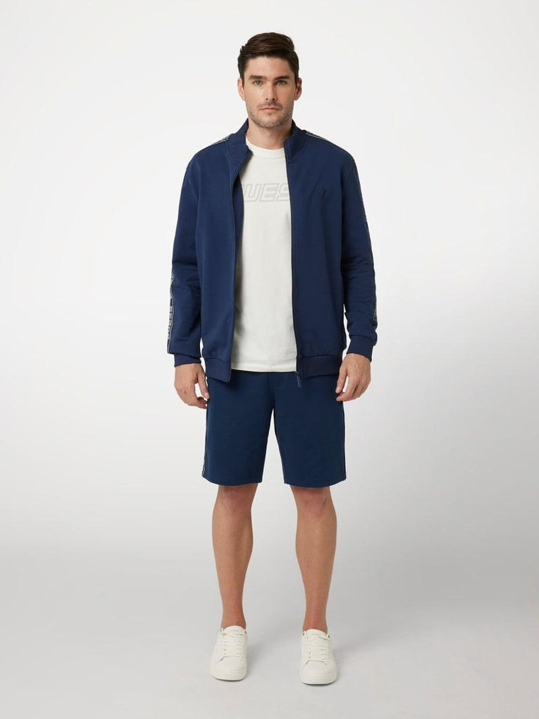 GUESS FULL ZIP NEW ARLO SW