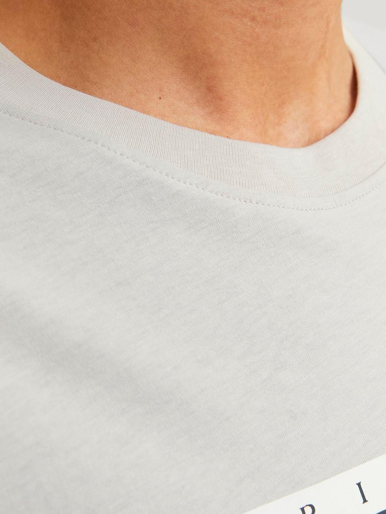 JACK AND JONES JORCOBIN TEE SS CREW NECK