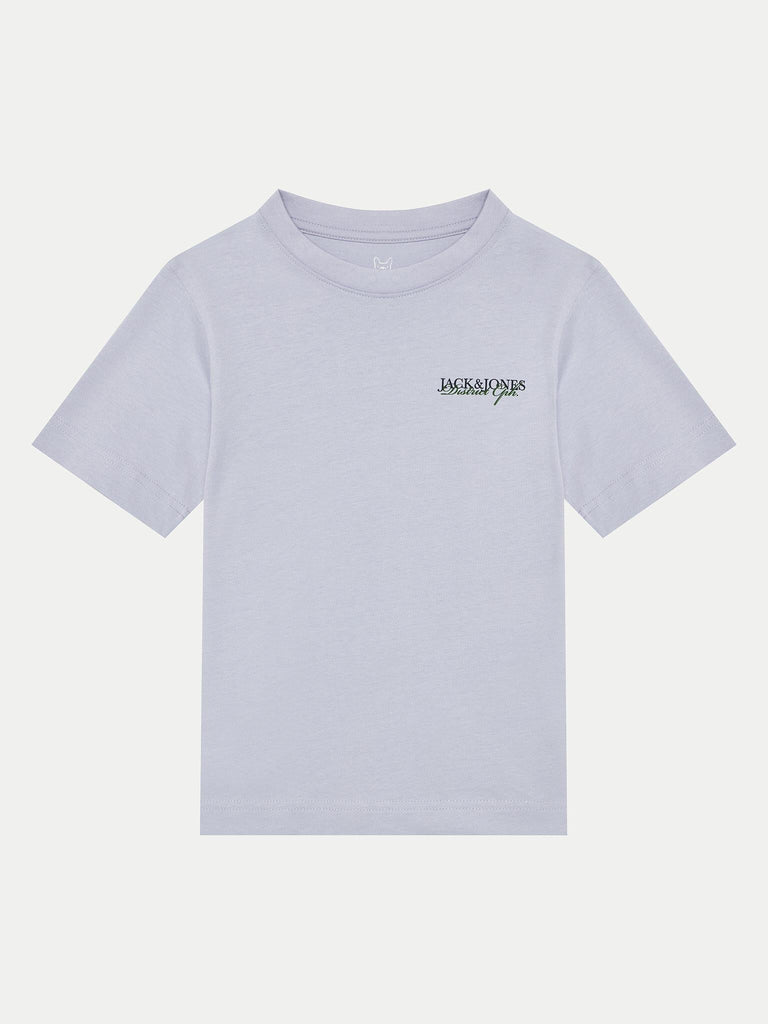 JACK JONES KIDS JORBOSTON PHOTO TEE SS CREW NECK JNR