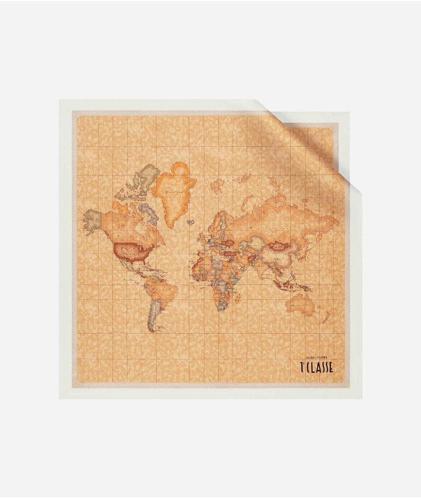 Alviero Martini 1ª CLASSE FOULARD 50x50